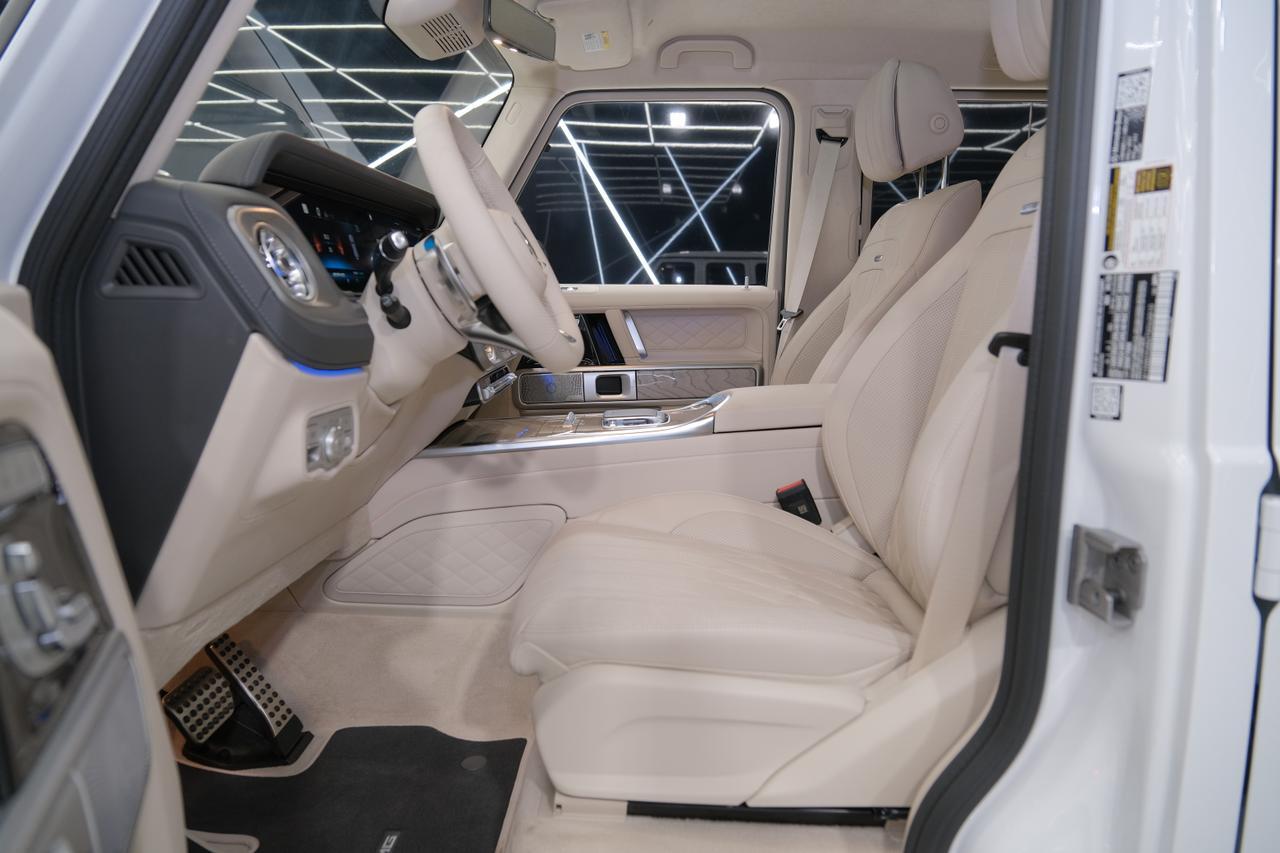 2026 Mercedes-Benz G-Class G 63 AMG&reg; Miami FL