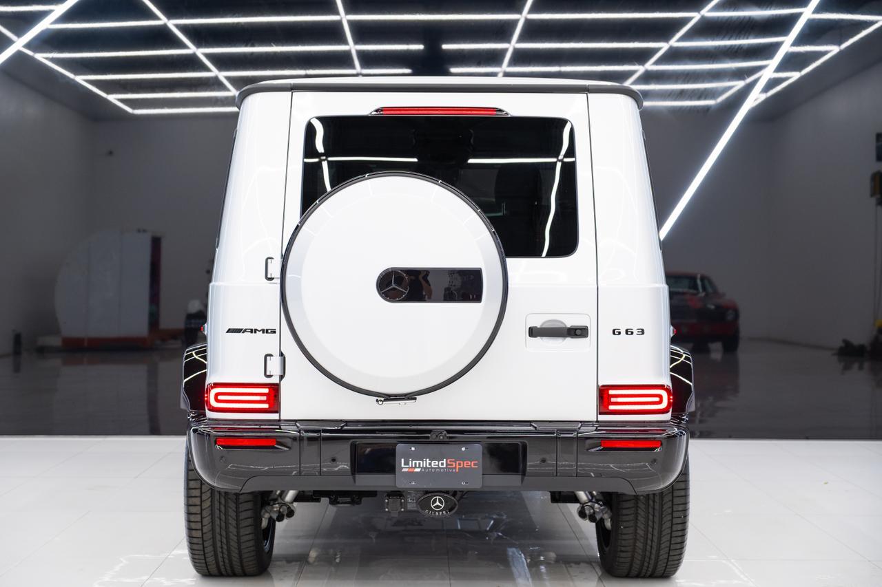 2026 Mercedes-Benz G-Class G 63 AMG&reg; Miami FL