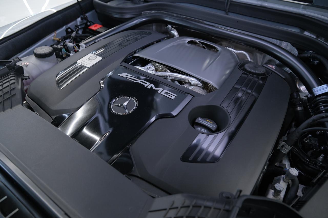 2026 Mercedes-Benz G-Class G 63 AMG&reg; Miami FL