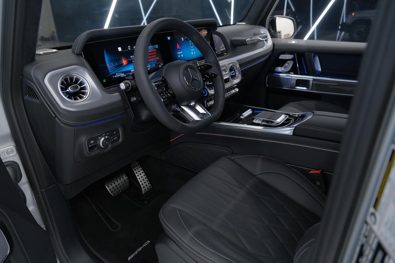 2026 Mercedes-Benz G-Class G 63 AMG&reg; Miami FL