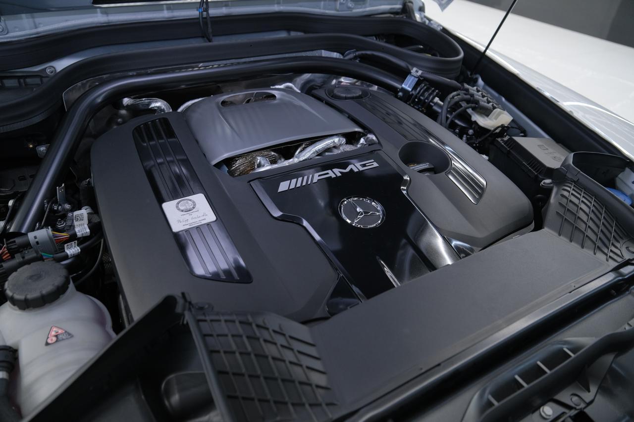 2026 Mercedes-Benz G-Class G 63 AMG&reg; Miami FL