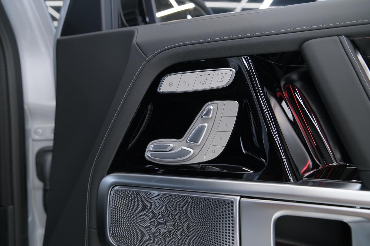 2026 Mercedes-Benz G-Class G 63 AMG&reg; Miami FL