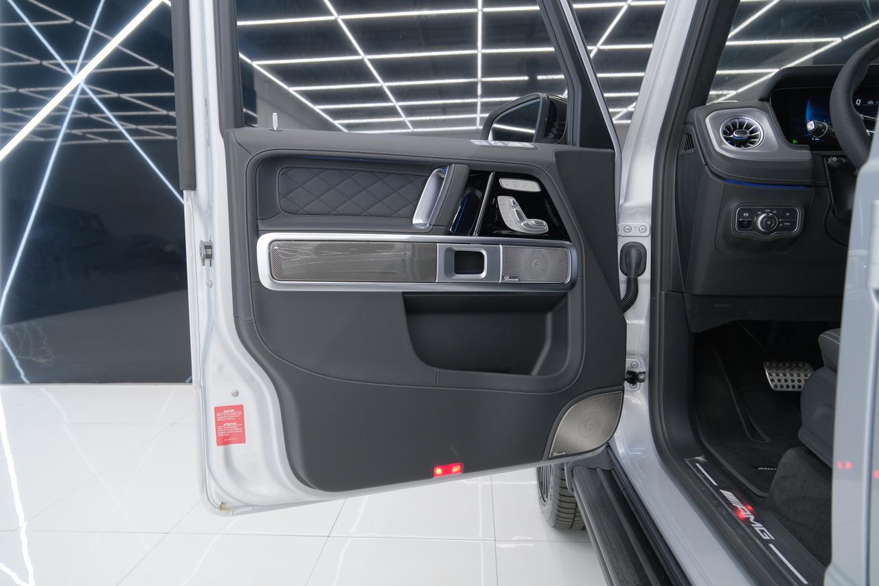 2026 Mercedes-Benz G-Class G 63 AMG&reg; Miami FL