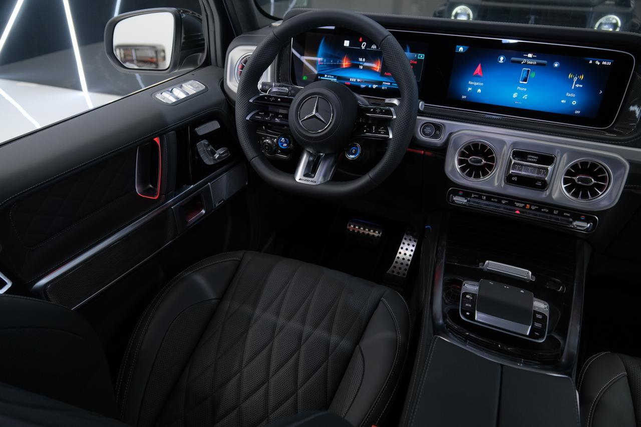 2026 Mercedes-Benz G-Class G 63 AMG&reg; Miami FL