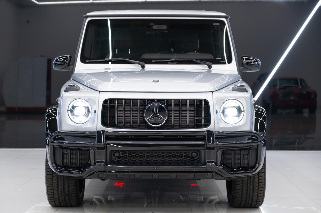 2026 Mercedes-Benz G-Class G 63 AMG&reg; Miami FL