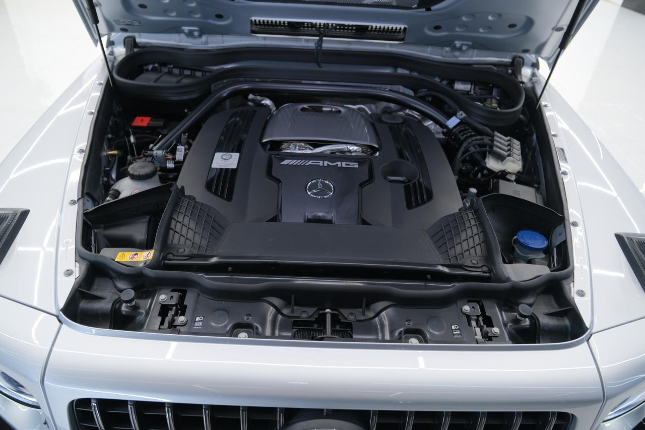 2026 Mercedes-Benz G-Class G 63 AMG&reg; Miami FL