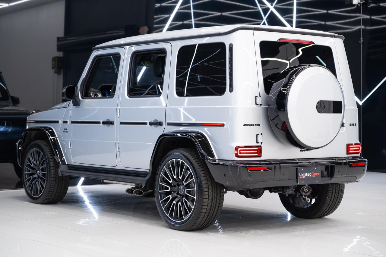 2026 Mercedes-Benz G-Class G 63 AMG&reg; Miami FL