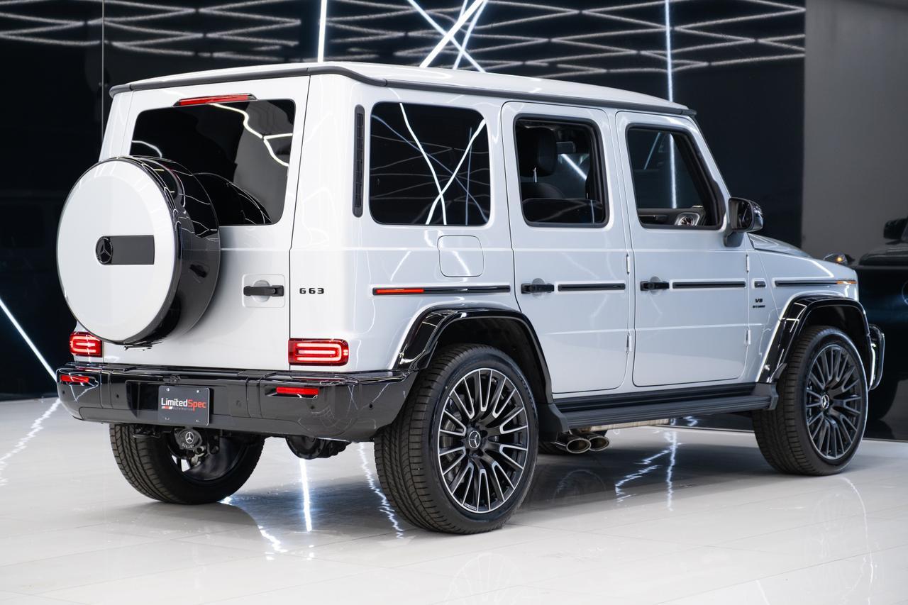 2026 Mercedes-Benz G-Class G 63 AMG&reg; Miami FL