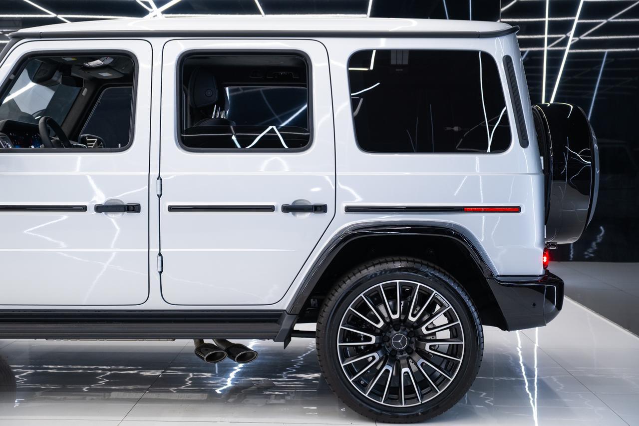 2026 Mercedes-Benz G-Class G 63 AMG&reg; Miami FL
