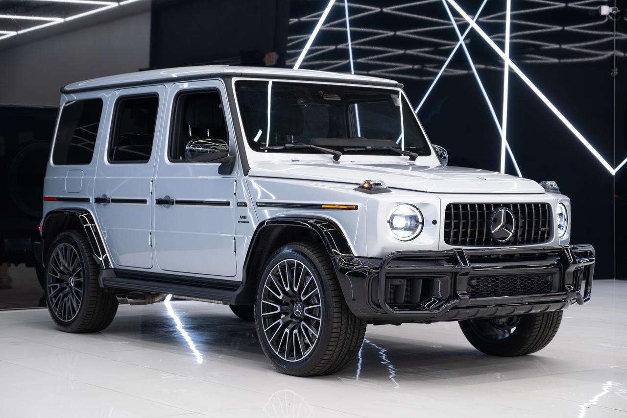 2026 Mercedes-Benz G-Class G 63 AMG&reg;