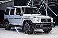 2026 Mercedes-Benz G-Class G 63 AMG&reg;