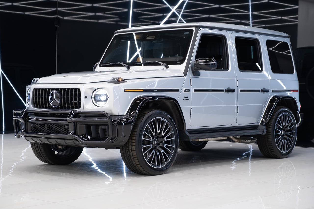 2026 Mercedes-Benz G-Class G 63 AMG&reg; Miami FL