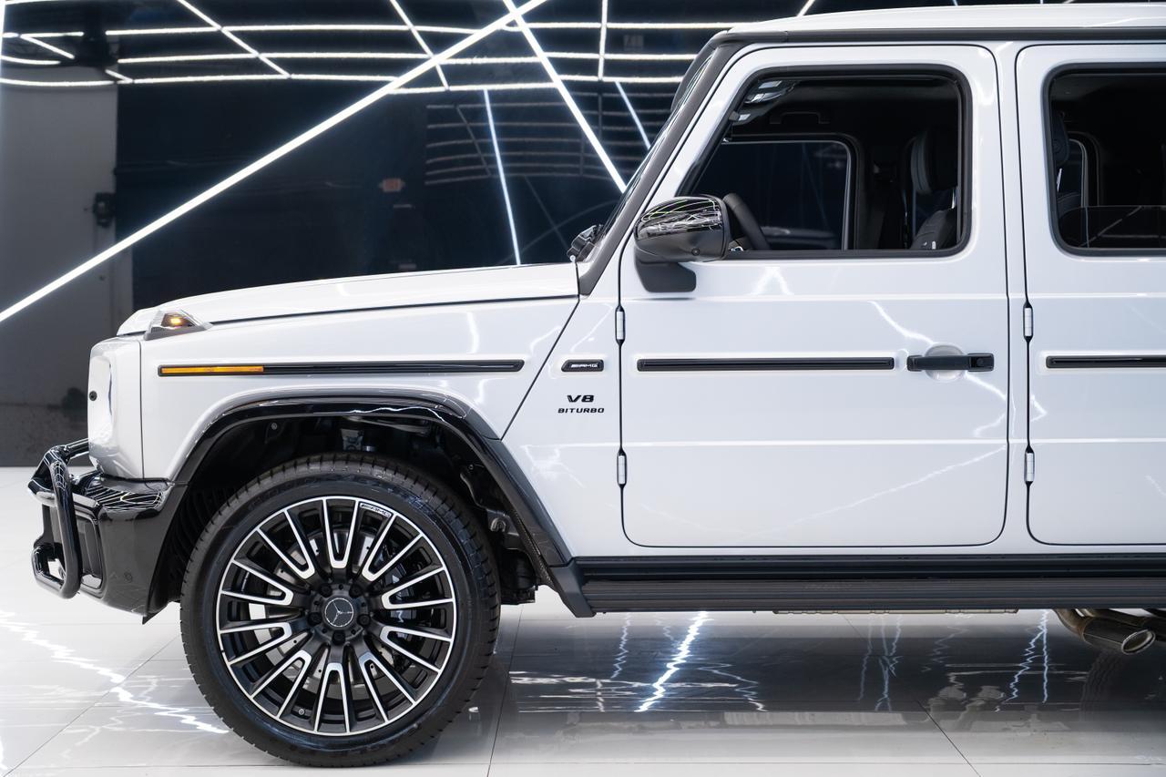 2026 Mercedes-Benz G-Class G 63 AMG&reg; Miami FL
