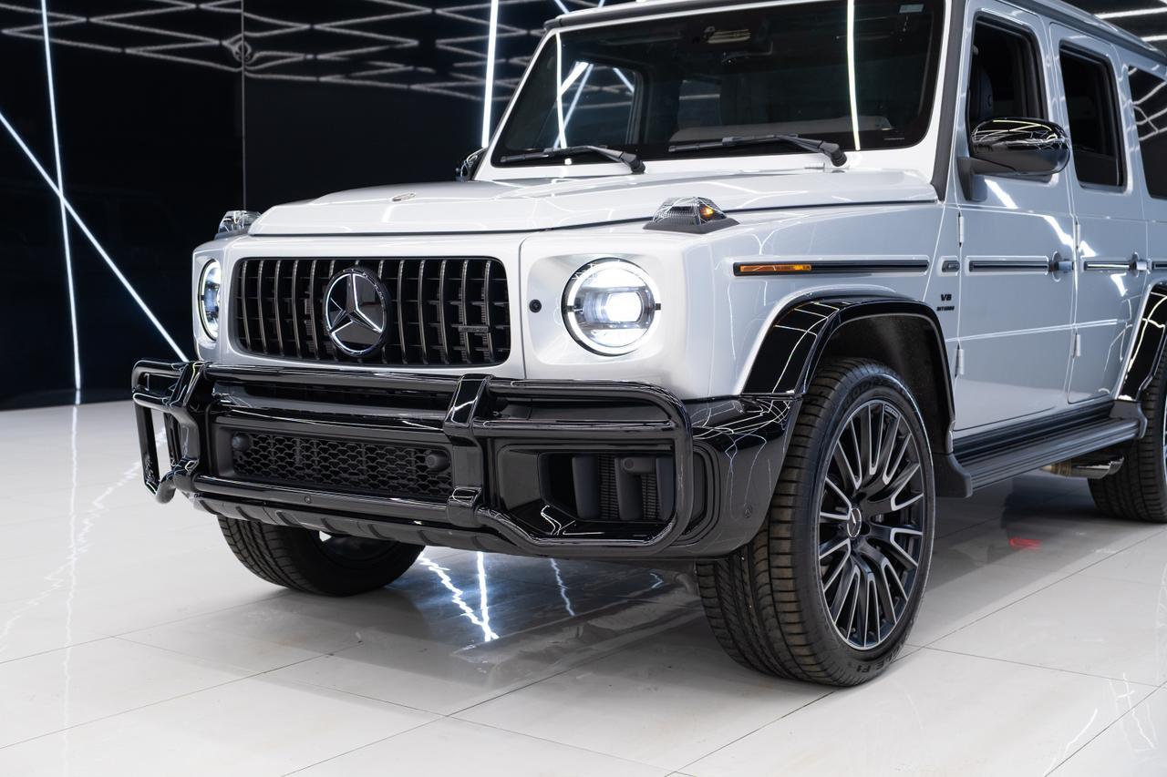 2026 Mercedes-Benz G-Class G 63 AMG&reg; Miami FL