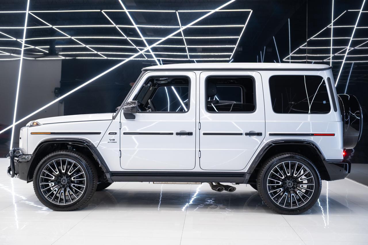 2026 Mercedes-Benz G-Class G 63 AMG&reg; Miami FL