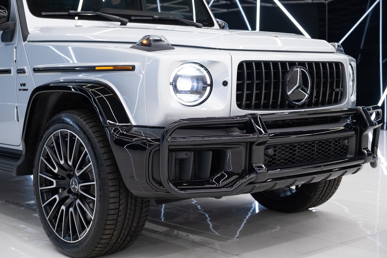 2026 Mercedes-Benz G-Class G 63 AMG&reg; Miami FL