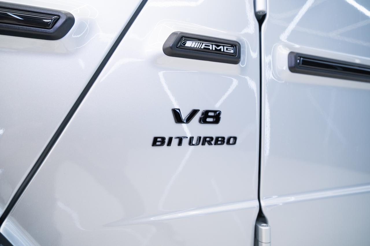 2026 Mercedes-Benz G-Class G 63 AMG&reg; Miami FL