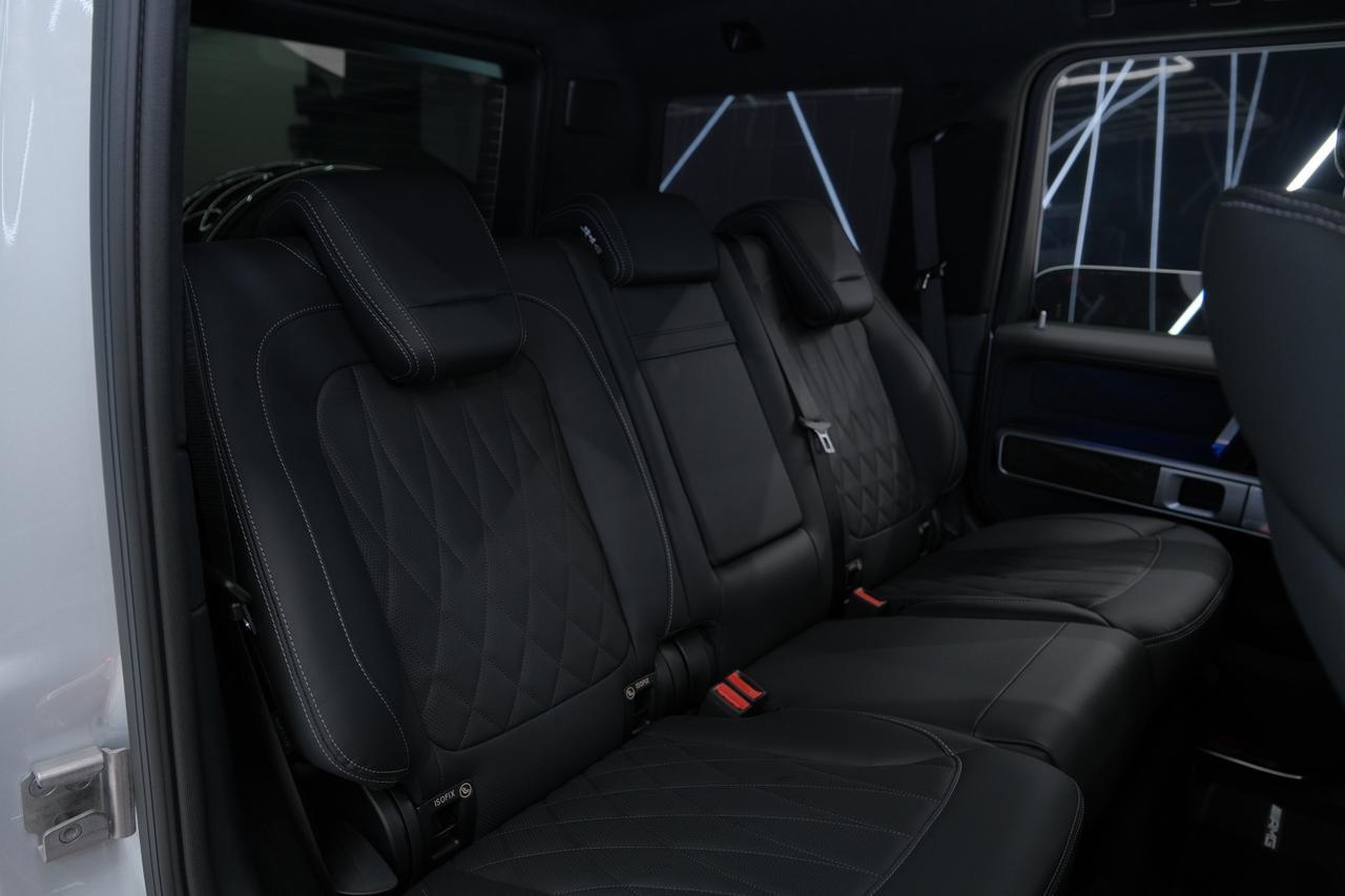 2026 Mercedes-Benz G-Class G 63 AMG&reg; Miami FL