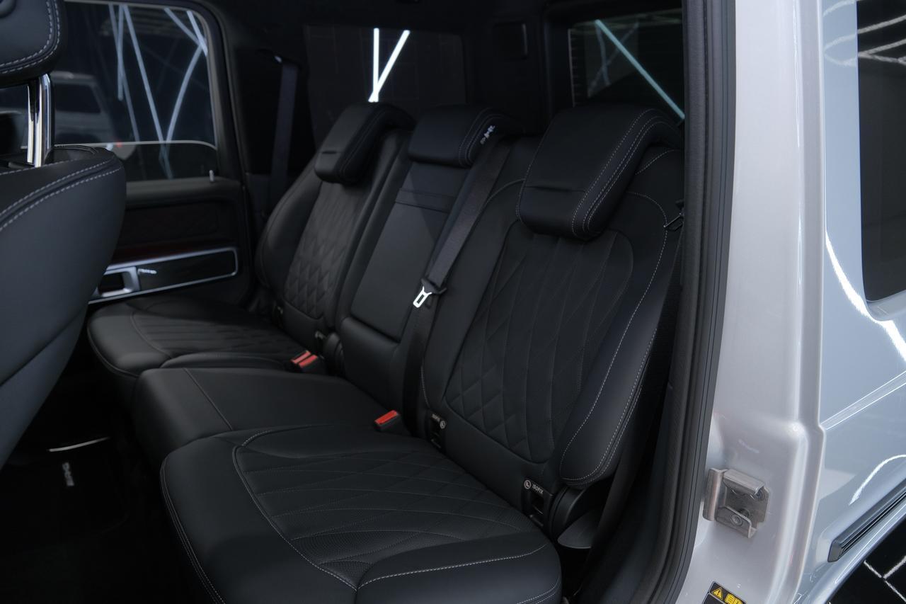 2026 Mercedes-Benz G-Class G 63 AMG&reg; Miami FL