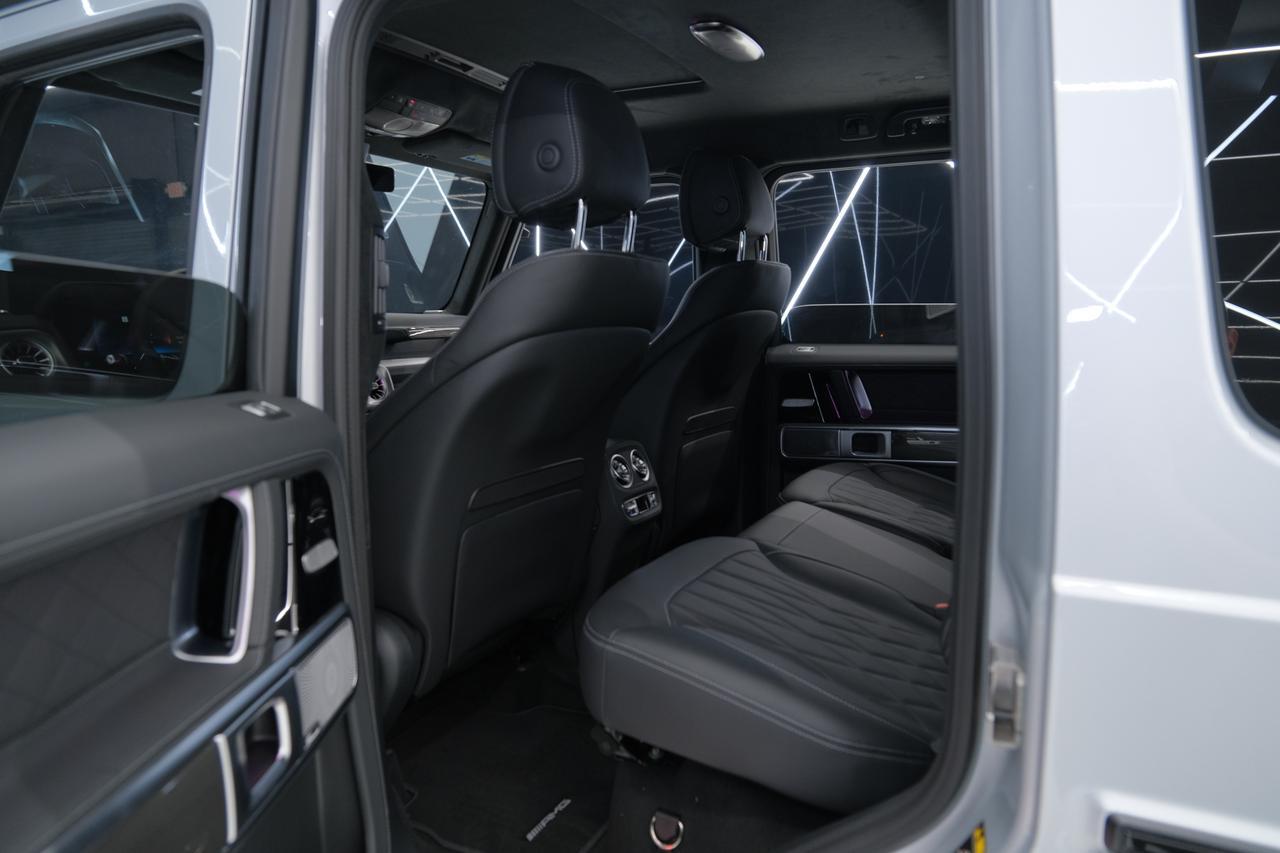 2026 Mercedes-Benz G-Class G 63 AMG&reg; Miami FL