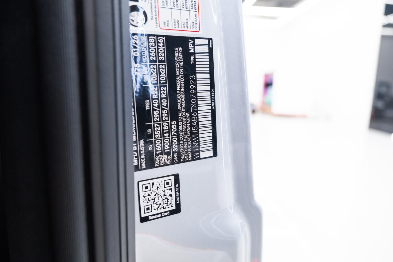 2026 Mercedes-Benz G-Class G 63 AMG&reg; Miami FL