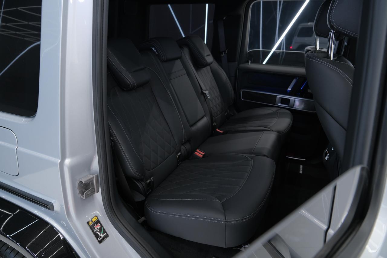 2026 Mercedes-Benz G-Class G 63 AMG&reg; Miami FL