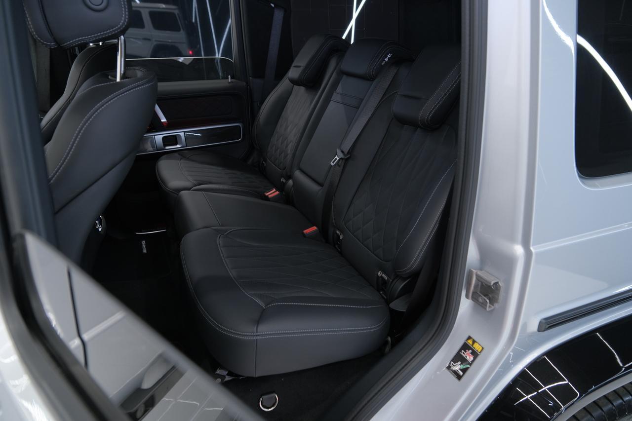 2026 Mercedes-Benz G-Class G 63 AMG&reg; Miami FL