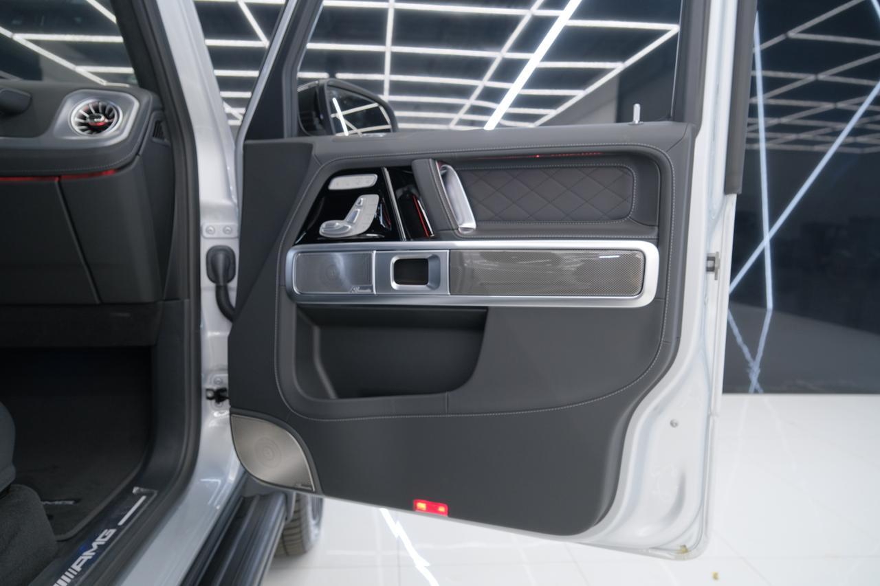 2026 Mercedes-Benz G-Class G 63 AMG&reg; Miami FL