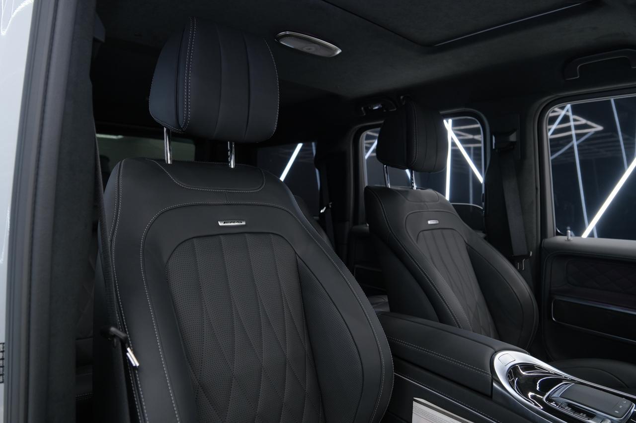 2026 Mercedes-Benz G-Class G 63 AMG&reg; Miami FL