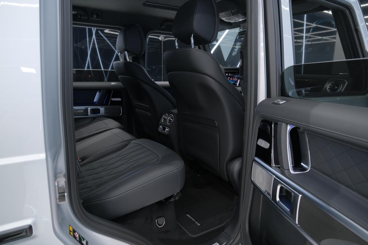 2026 Mercedes-Benz G-Class G 63 AMG&reg; Miami FL