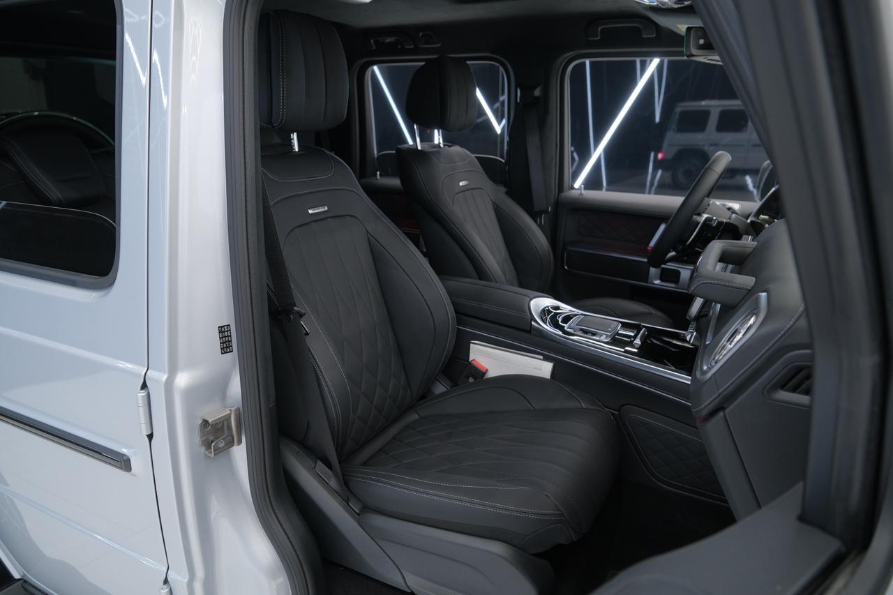 2026 Mercedes-Benz G-Class G 63 AMG&reg; Miami FL