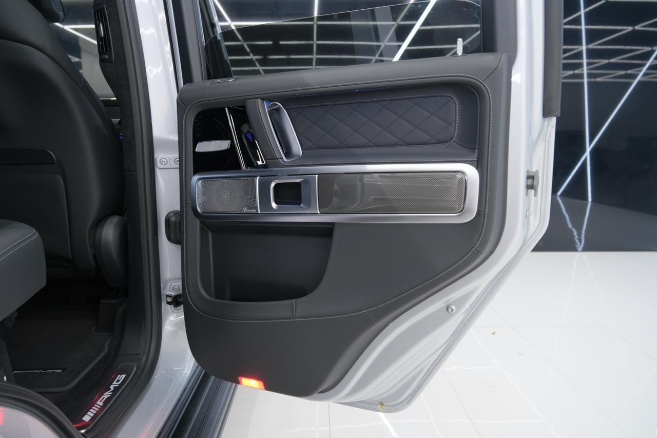 2026 Mercedes-Benz G-Class G 63 AMG&reg; Miami FL