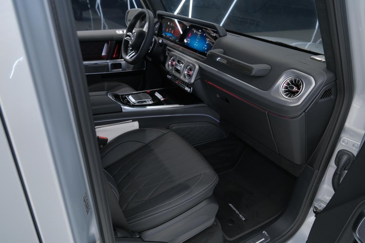 2026 Mercedes-Benz G-Class G 63 AMG&reg; Miami FL