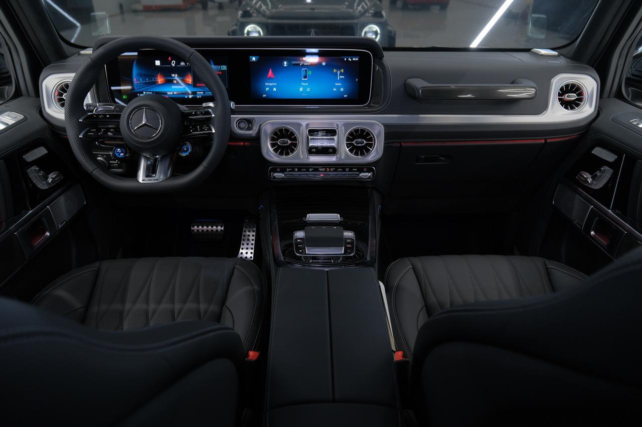 2026 Mercedes-Benz G-Class G 63 AMG&reg; Miami FL