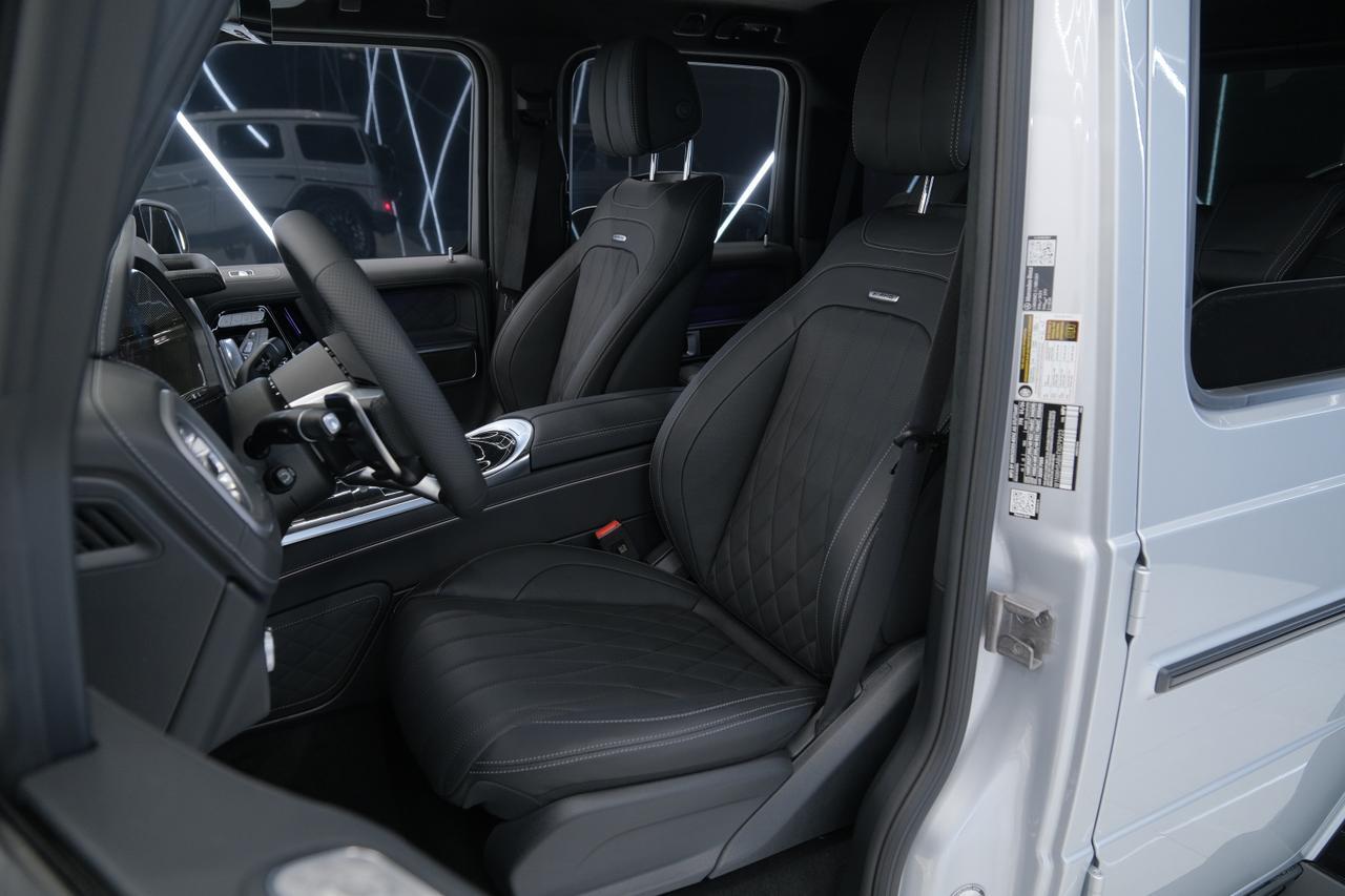 2026 Mercedes-Benz G-Class G 63 AMG&reg; Miami FL