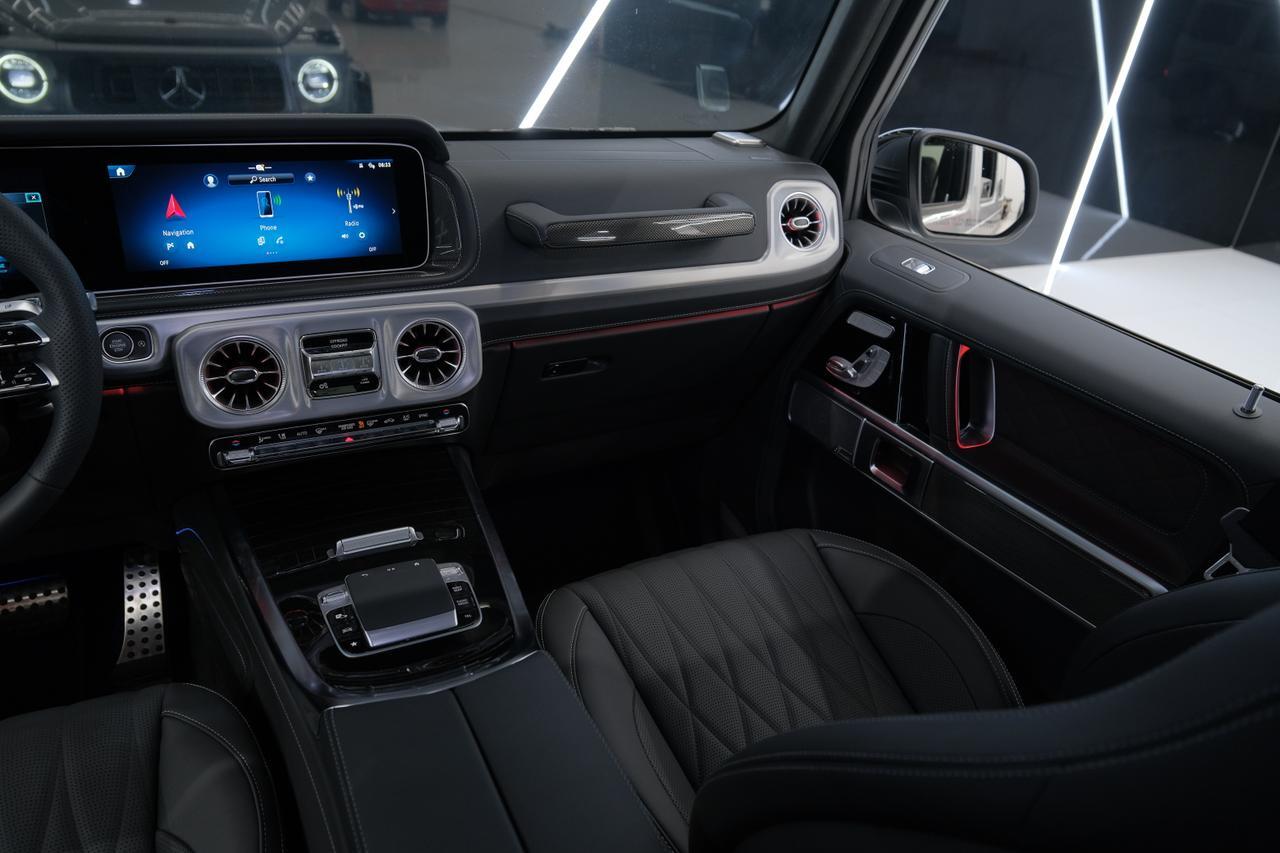 2026 Mercedes-Benz G-Class G 63 AMG&reg; Miami FL