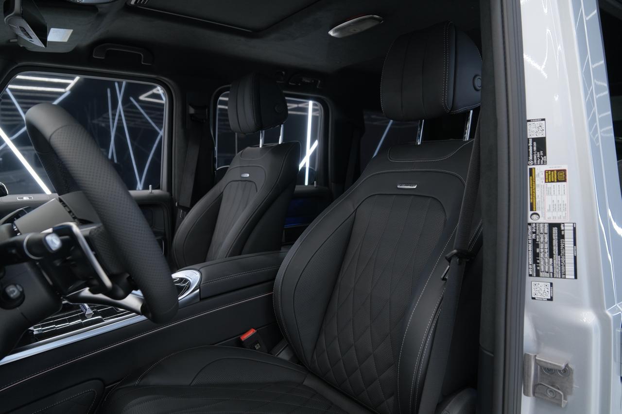 2026 Mercedes-Benz G-Class G 63 AMG&reg; Miami FL