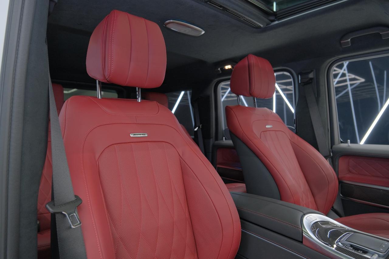 2026 Mercedes-Benz G-Class G 63 AMG&reg; Miami FL