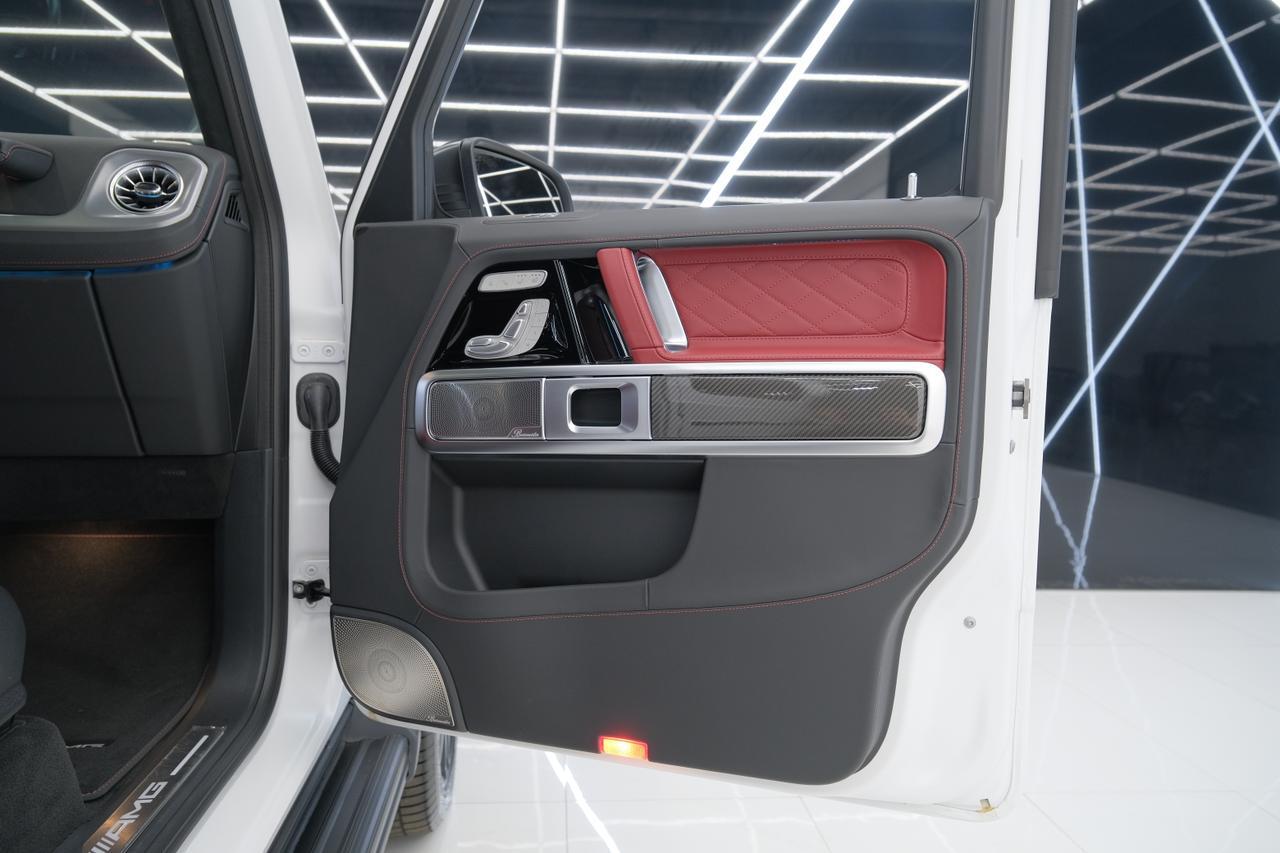 2026 Mercedes-Benz G-Class G 63 AMG&reg; Miami FL