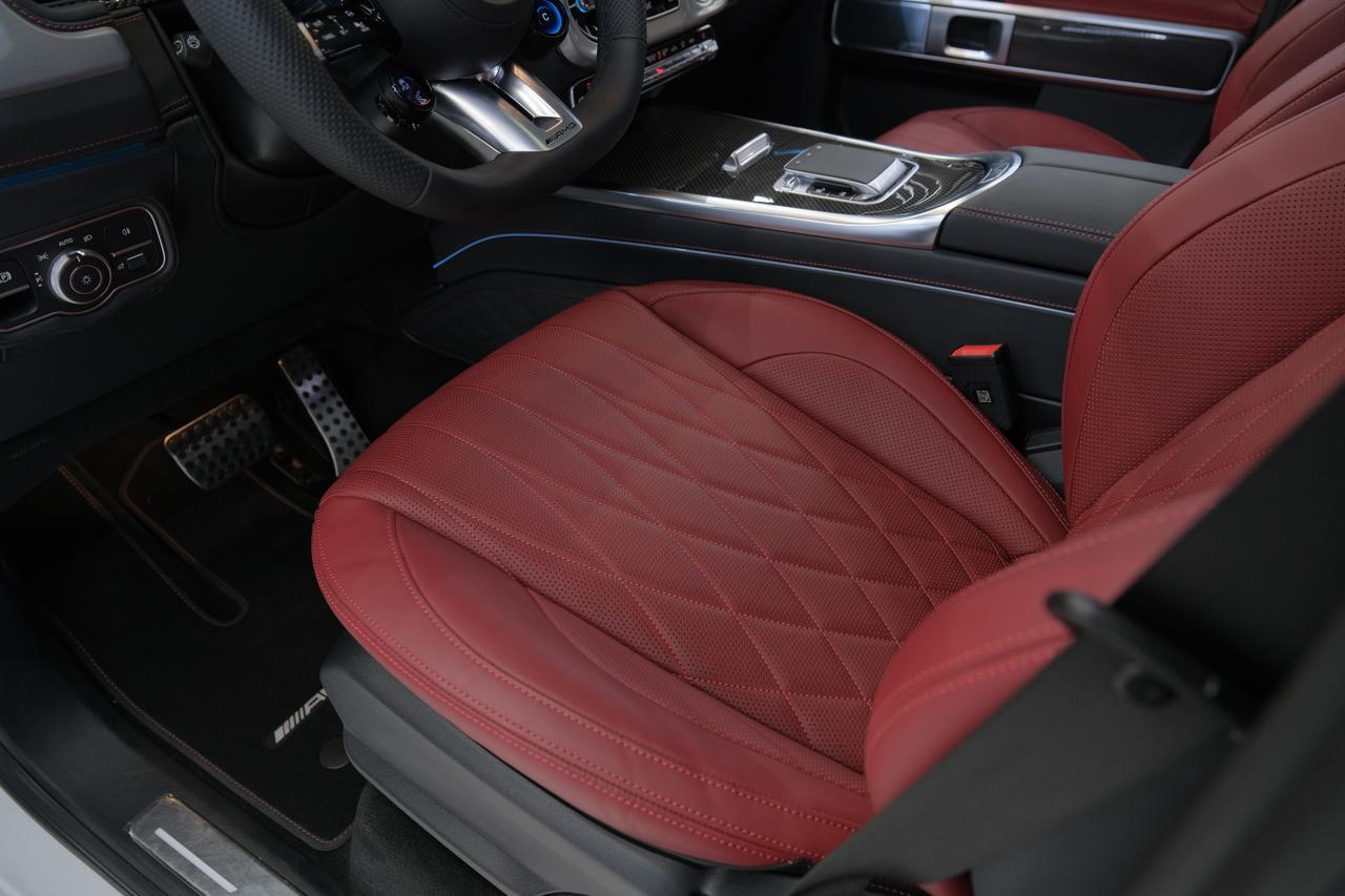 2026 Mercedes-Benz G-Class G 63 AMG&reg; Miami FL