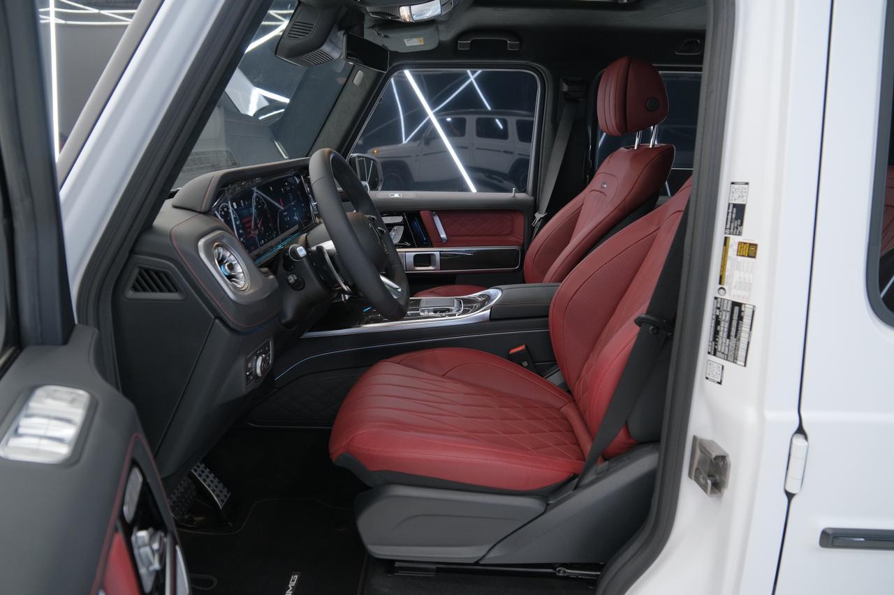 2026 Mercedes-Benz G-Class G 63 AMG&reg; Miami FL