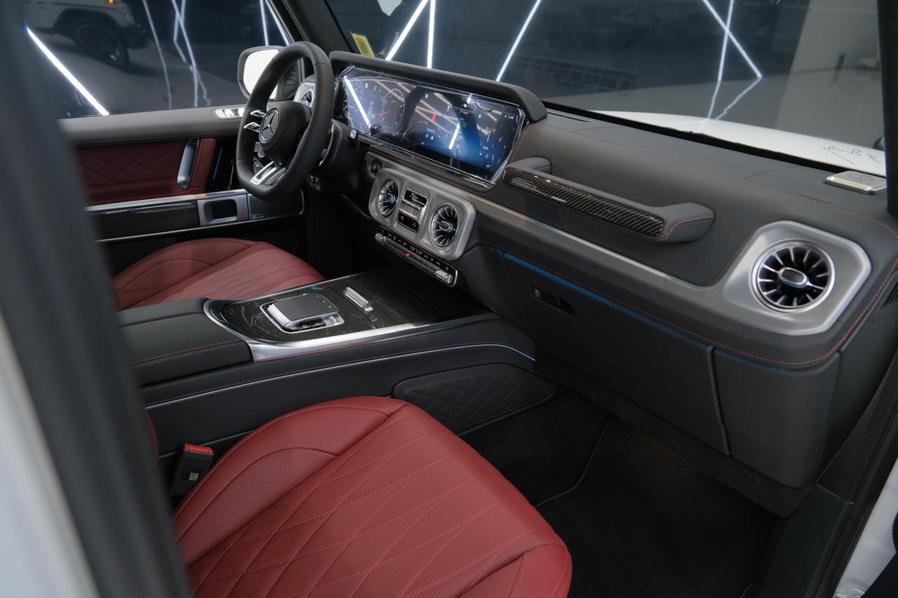 2026 Mercedes-Benz G-Class G 63 AMG&reg; Miami FL