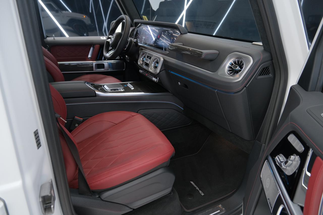 2026 Mercedes-Benz G-Class G 63 AMG&reg; Miami FL