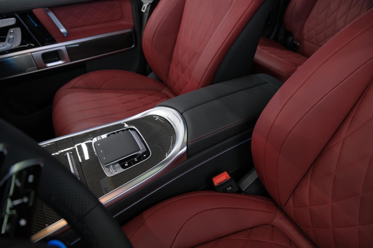 2026 Mercedes-Benz G-Class G 63 AMG&reg; Miami FL