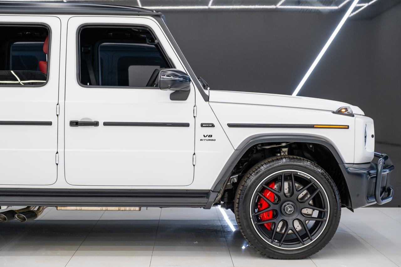 2026 Mercedes-Benz G-Class G 63 AMG&reg; Miami FL