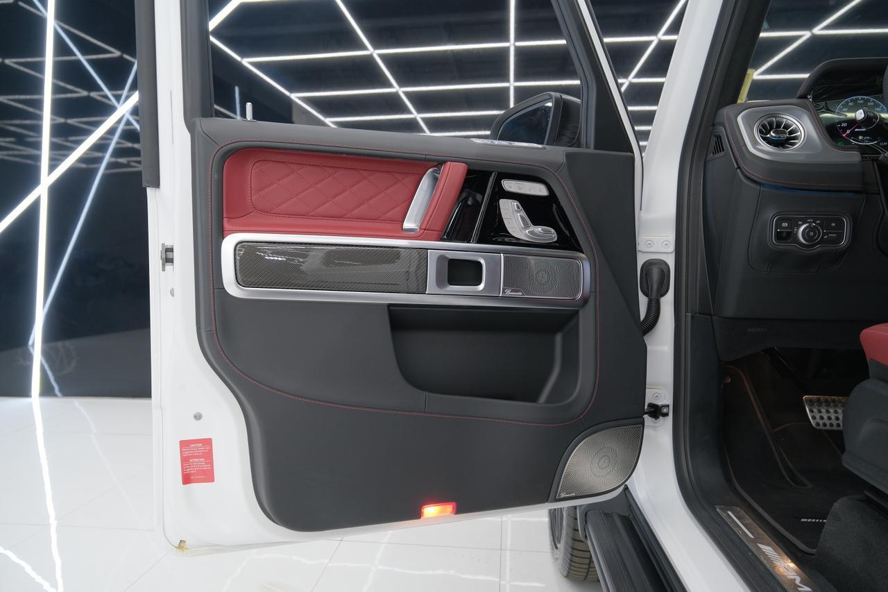 2026 Mercedes-Benz G-Class G 63 AMG&reg; Miami FL