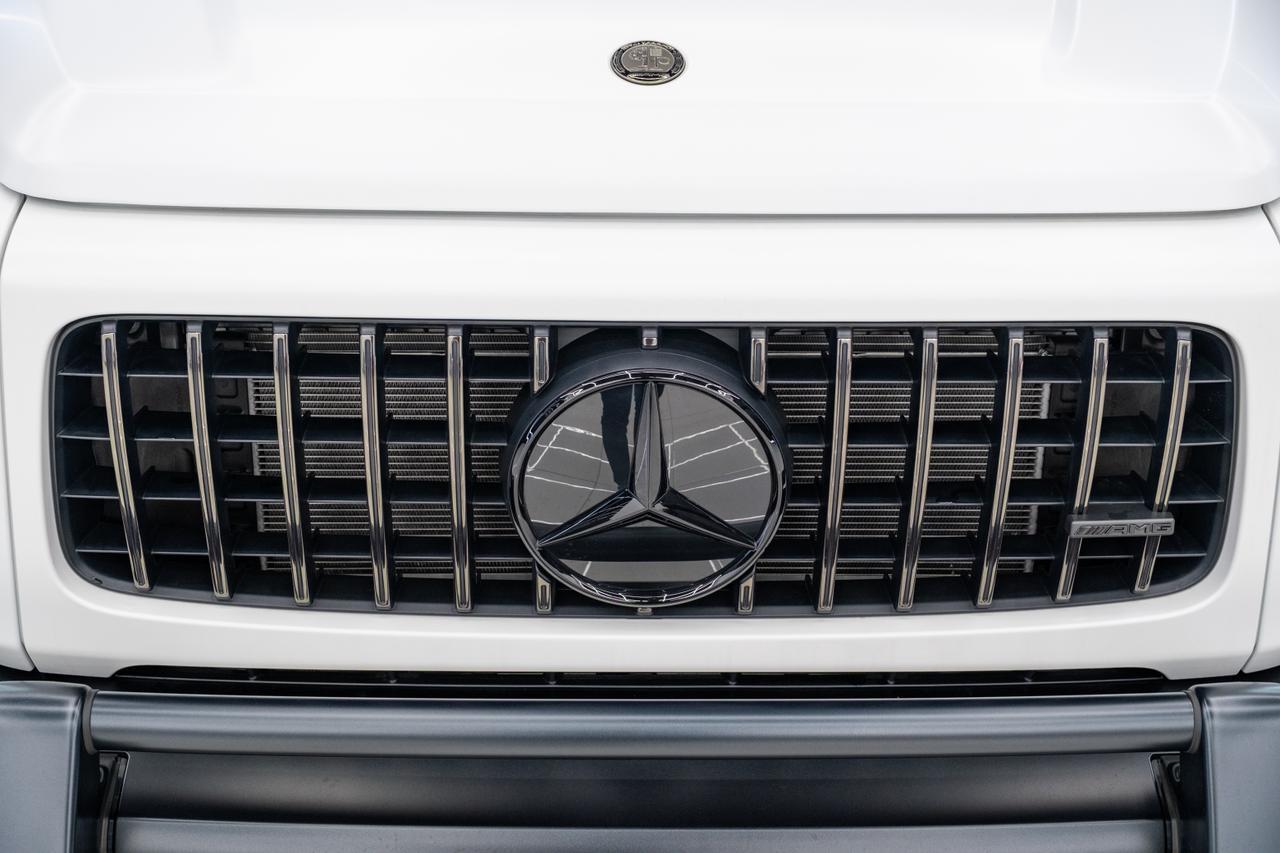 2026 Mercedes-Benz G-Class G 63 AMG&reg; Miami FL