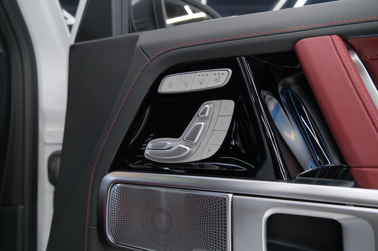 2026 Mercedes-Benz G-Class G 63 AMG&reg; Miami FL