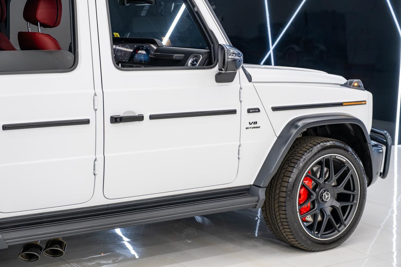 2026 Mercedes-Benz G-Class G 63 AMG&reg; Miami FL