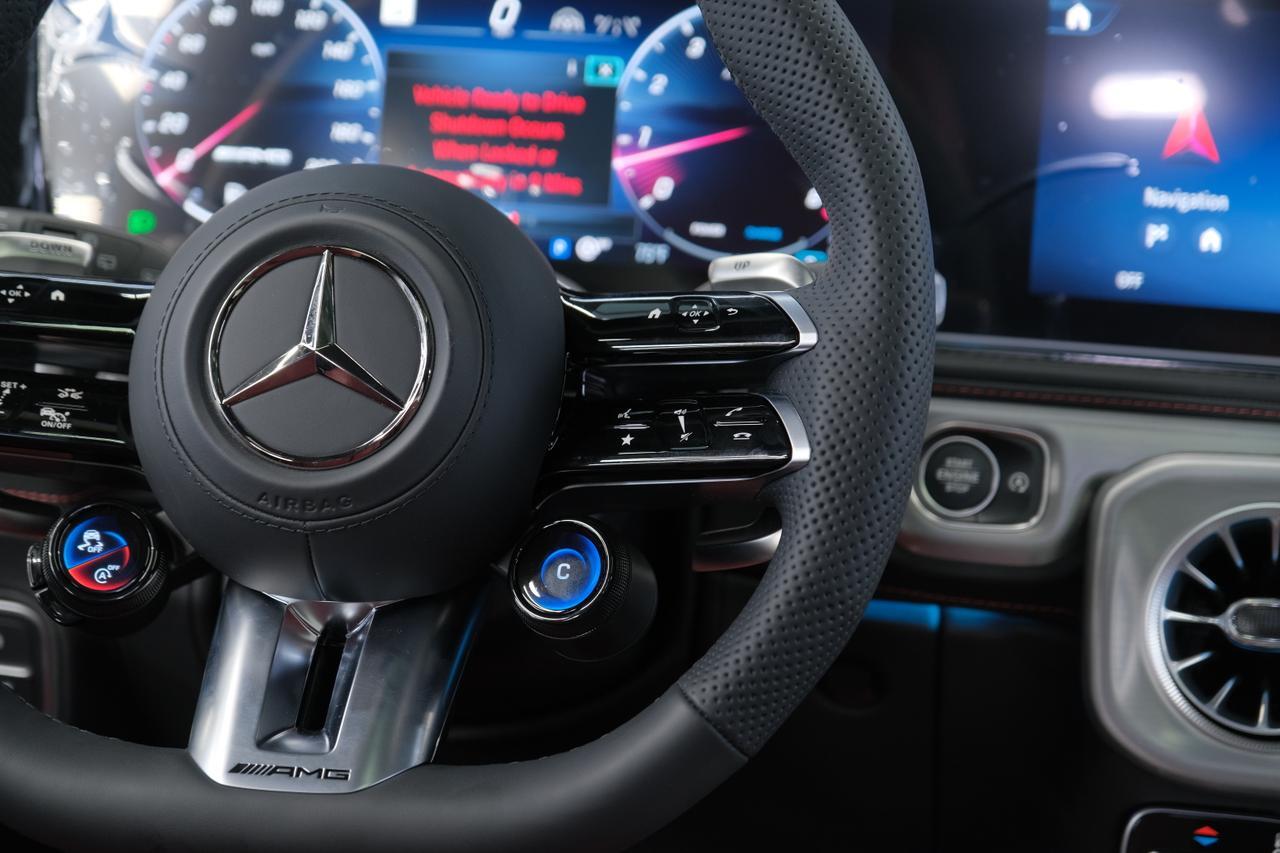 2026 Mercedes-Benz G-Class G 63 AMG&reg; Miami FL